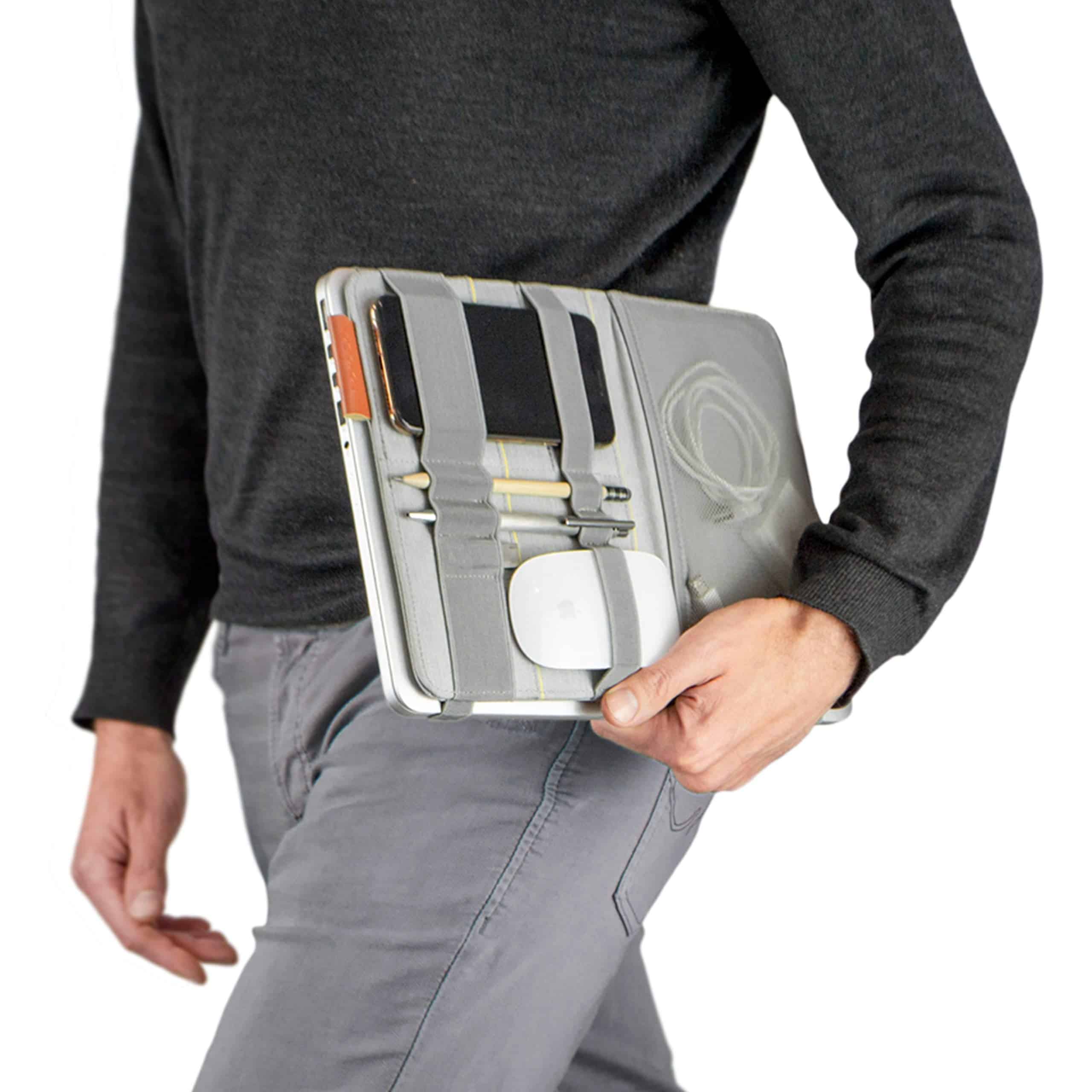 Beblau FOLD Organizador Tech Portátil Adjunto a tus