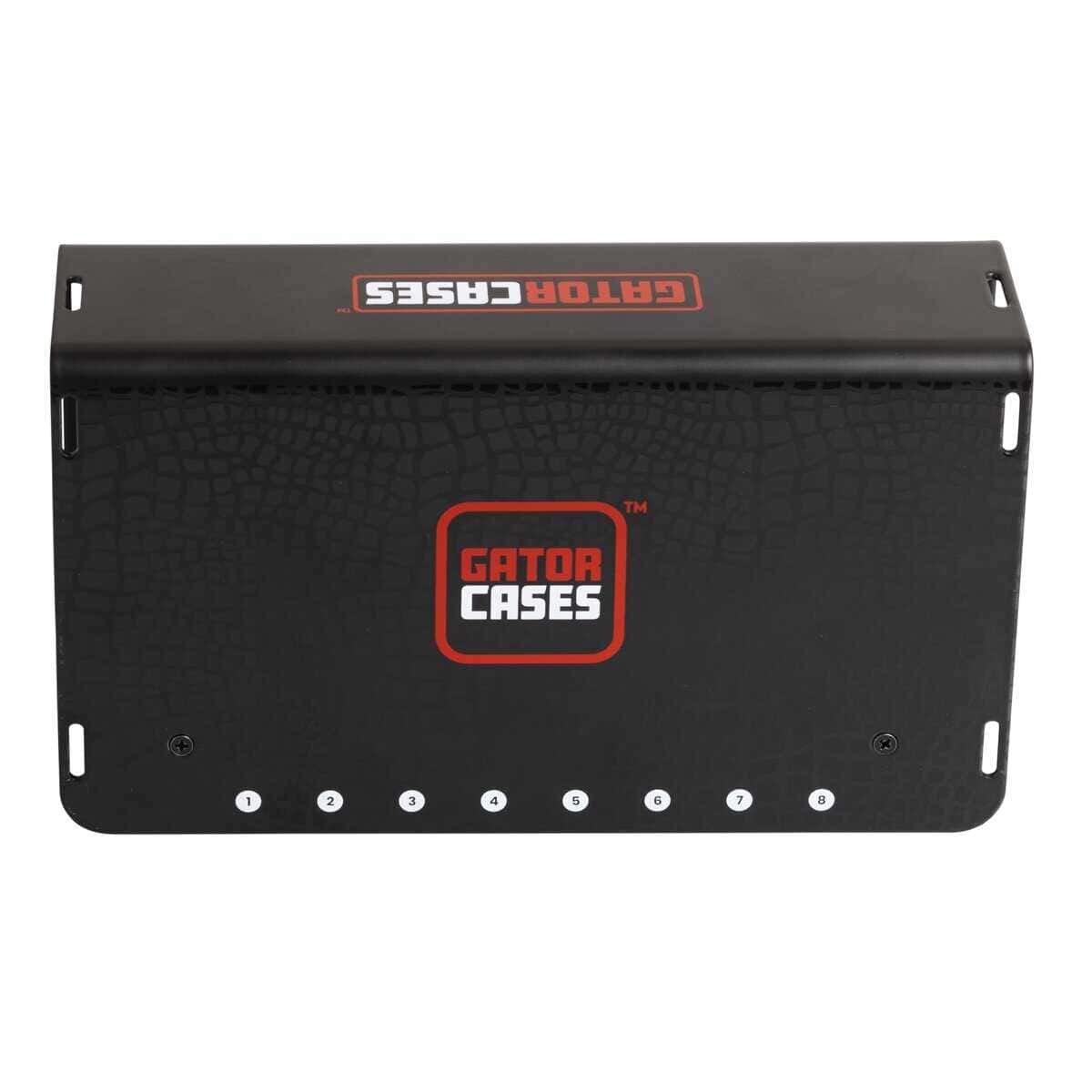 Fuente de Alimentación para Pedalera Gator GTR-PWR-8 - Imagen 4