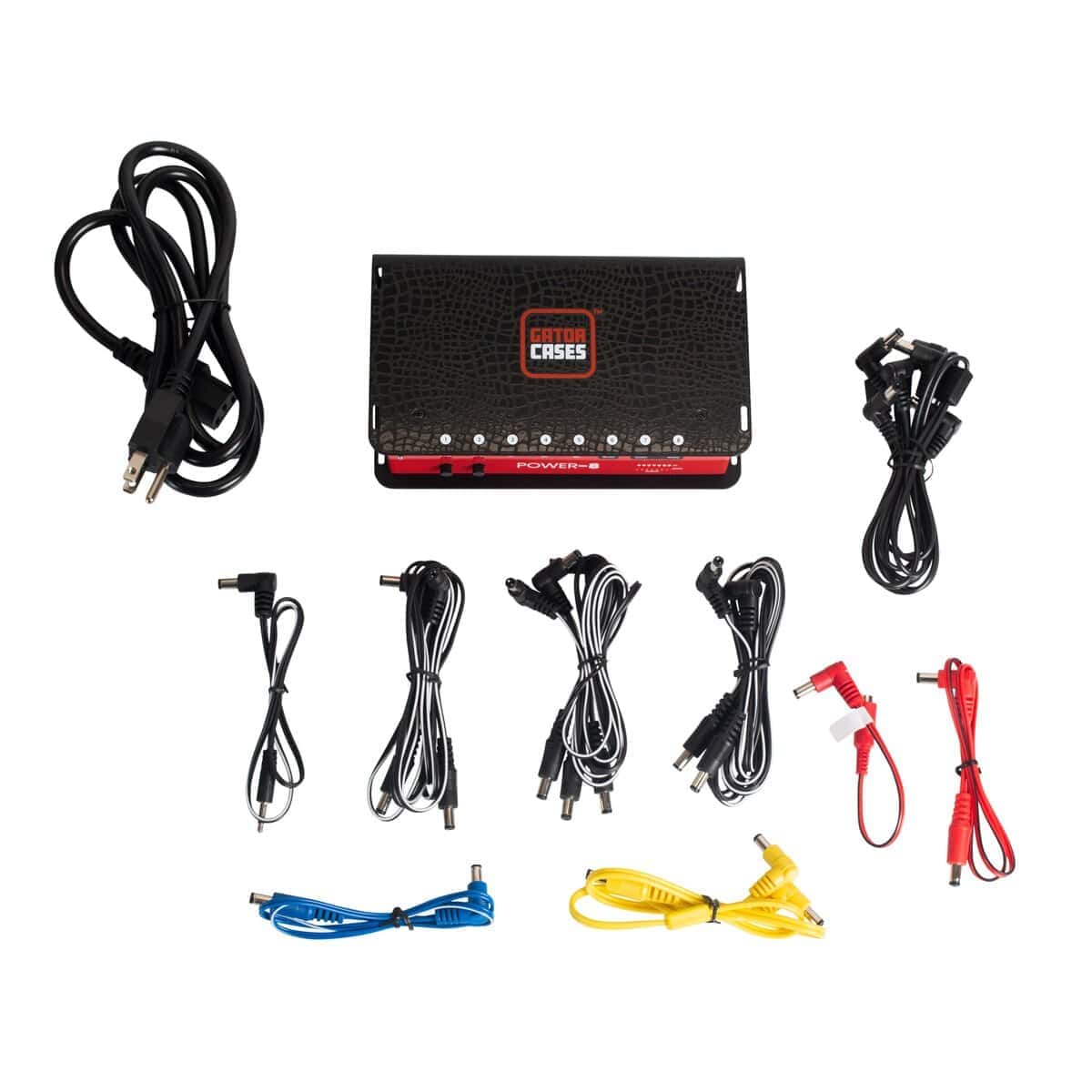 Fuente de Alimentación para Pedalera Gator GTR-PWR-8 - Imagen 6