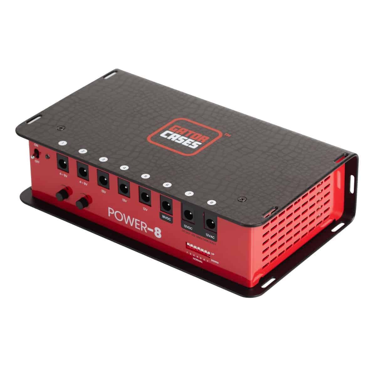 Fuente de Alimentación para Pedalera Gator GTR-PWR-8 - Imagen 3