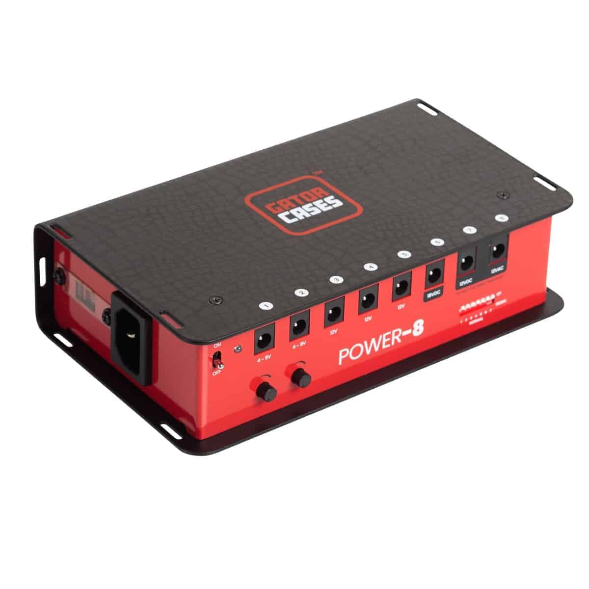 Fuente de Alimentación para Pedalera Gator GTR-PWR-8