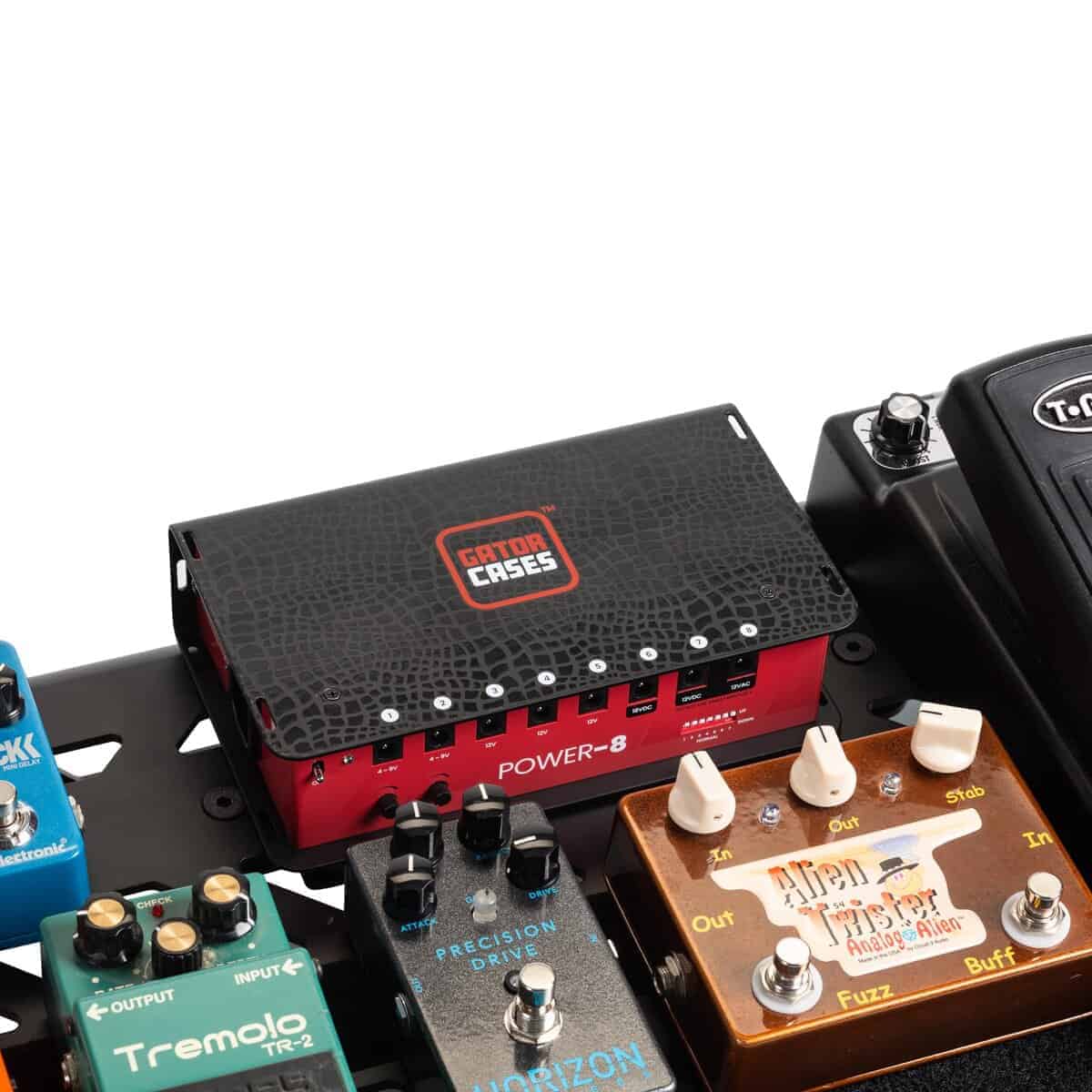 Fuente de Alimentación para Pedalera Gator GTR-PWR-8 - Imagen 8