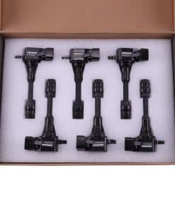 Conjunto de 6 bobinas de encendido compatibles con Nissan