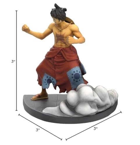 Figura Banpresto 16308 One Piece Battle Record Collection - Imagen 3