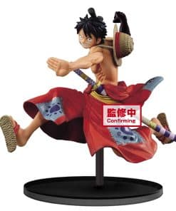 Figura Banpresto 16308 One Piece Battle Record Collection