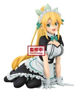Figura Banpresto 16282 Sword Art Online Memory Defrag Leafa