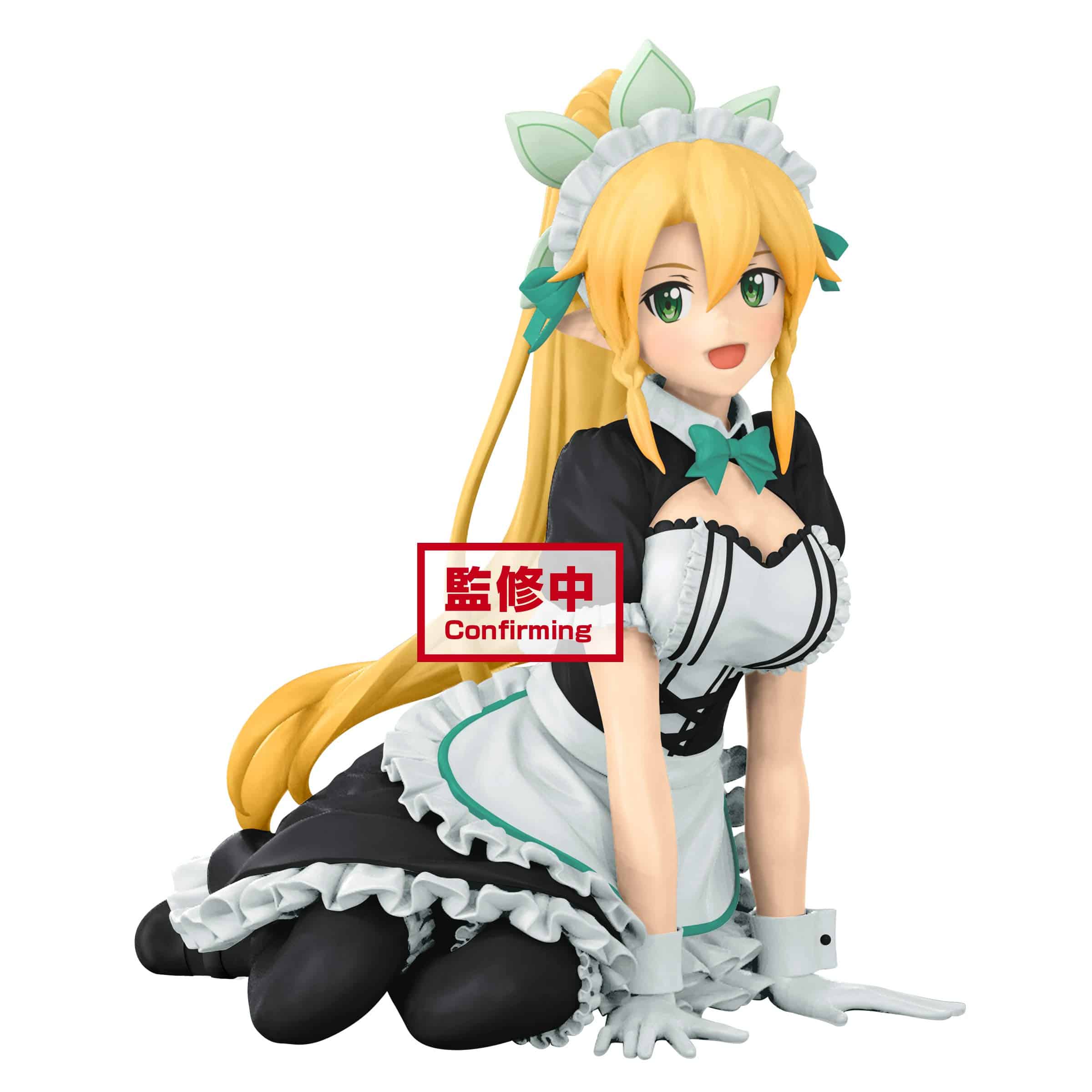 Figura Banpresto 16282 Sword Art Online Memory Defrag Leafa