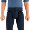 Figura de Acción de Jurassic World Owen Dino Rivals