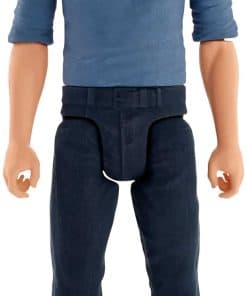 Figura de Acción de Jurassic World Owen Dino Rivals