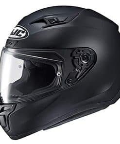 Casco de deportes de motor integral para adultos unisex de