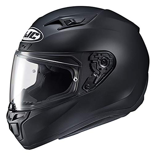 Casco de deportes de motor integral para adultos unisex de