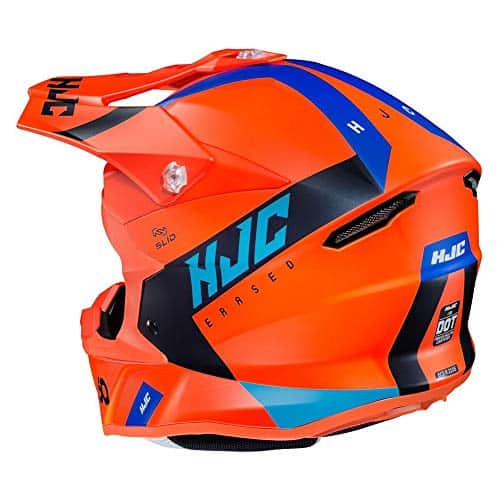 HJC Helmets Cascos de Deportes de Motor Off-Road Unisex - Imagen 4