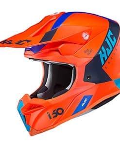 HJC Helmets Cascos de Deportes de Motor Off-Road Unisex