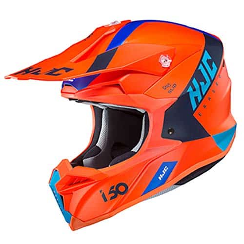 HJC Helmets Cascos de Deportes de Motor Off-Road Unisex