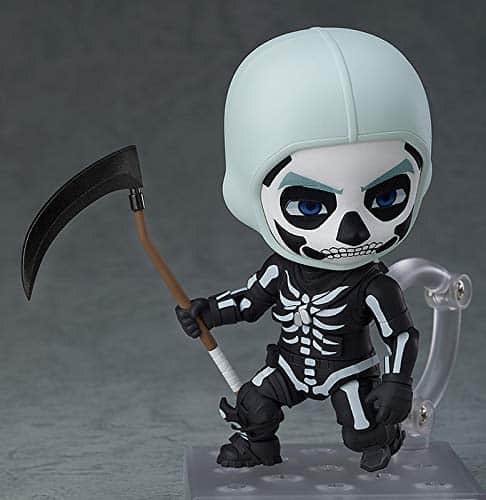 Good Smile Nendoroid Skull Trooper, Multicolor (G12025) - Imagen 4