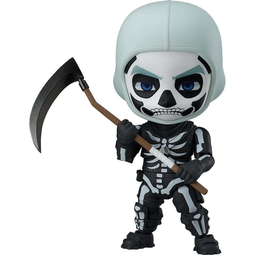 Good Smile Nendoroid Skull Trooper, Multicolor (G12025)