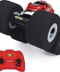 Air Hogs Super Soft, Stunt Shot Vehículo de Acrobacias a