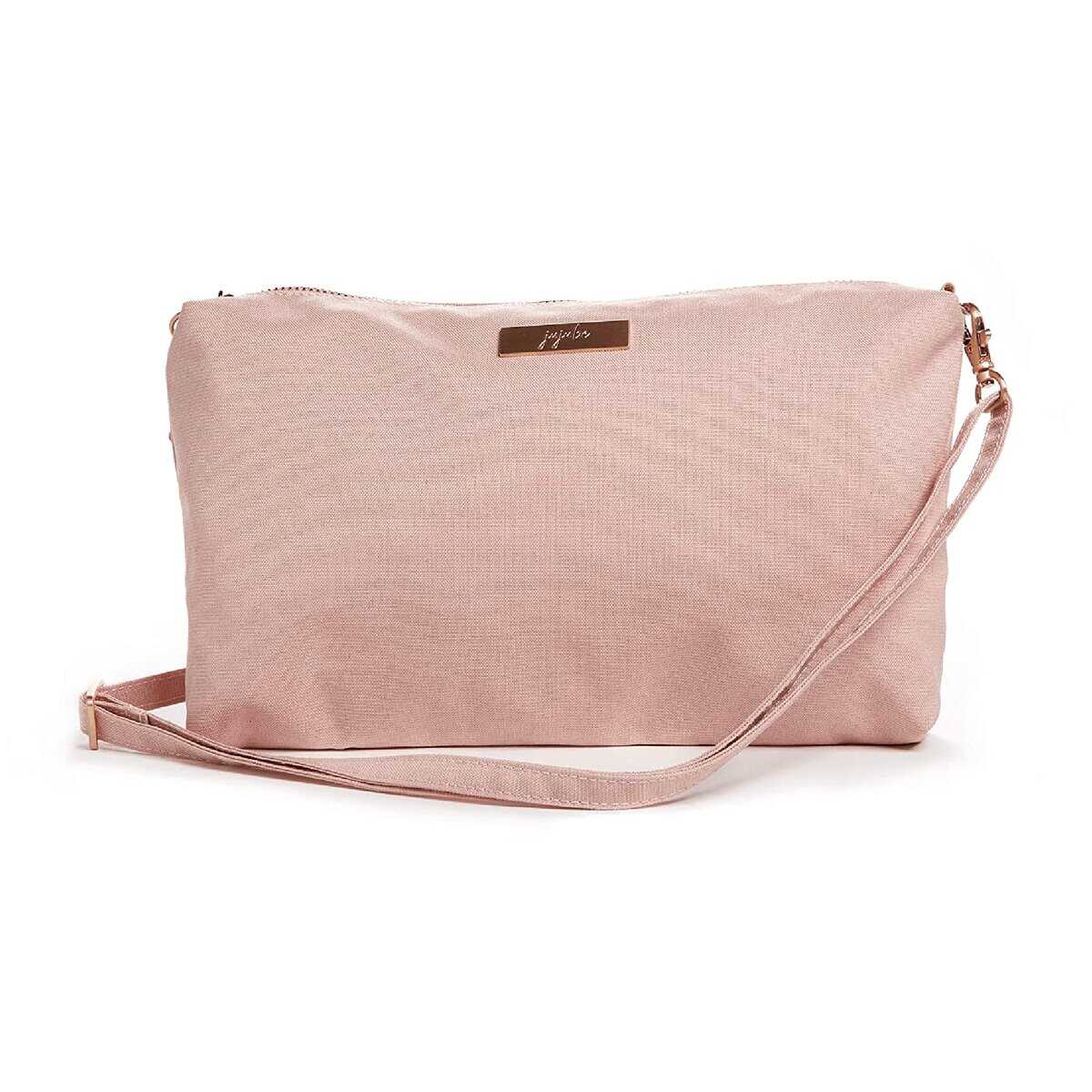 Bolso de hombro JuJuBe Be Quick, bolso de mano con cierre,