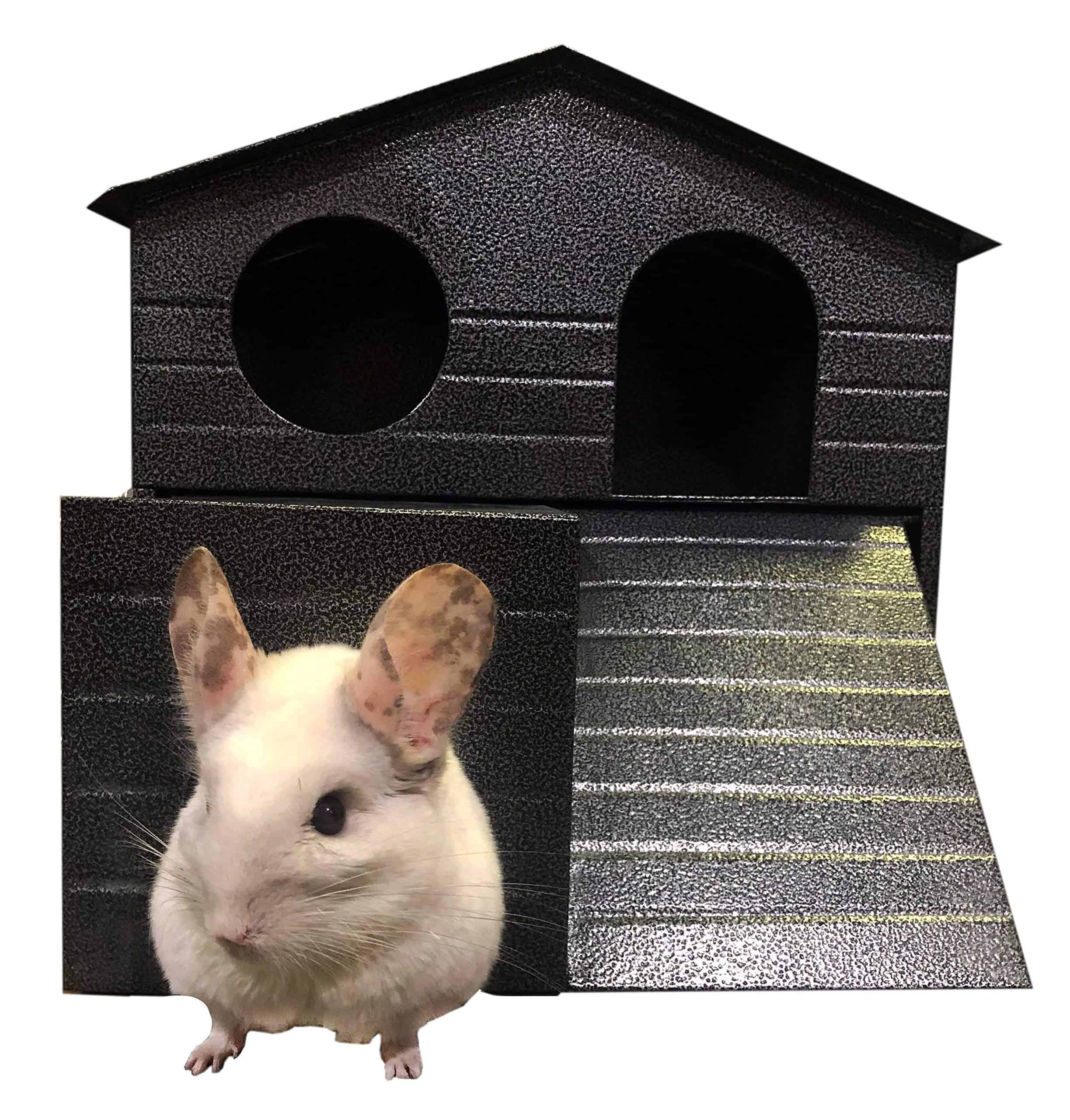 Felix & Fido SafeHaven XL Caseta de Metal para Pequeños - Imagen 4