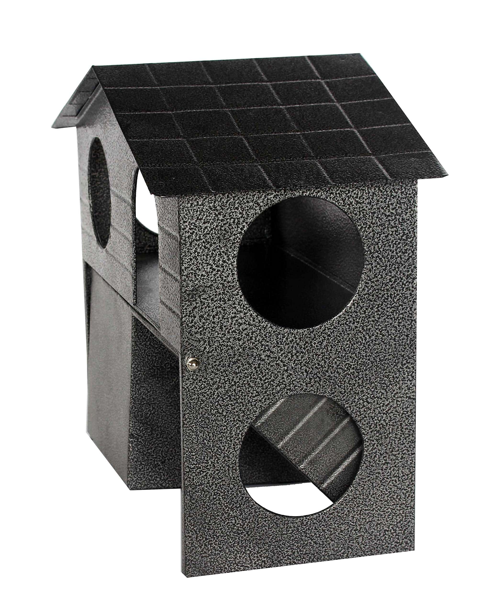 Felix & Fido SafeHaven XL Caseta de Metal para Pequeños - Imagen 5