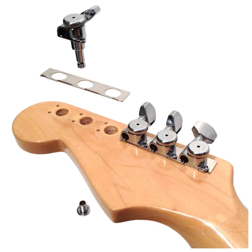 Kit de Actualización de Afinadores para Guitarra Hipshot (6 - Imagen 5