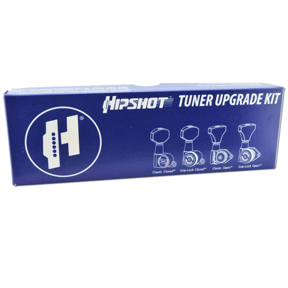 Kit de Actualización de Afinadores para Guitarra Hipshot (6 - Imagen 7
