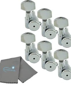 Kit de Actualización de Afinadores para Guitarra Hipshot (6