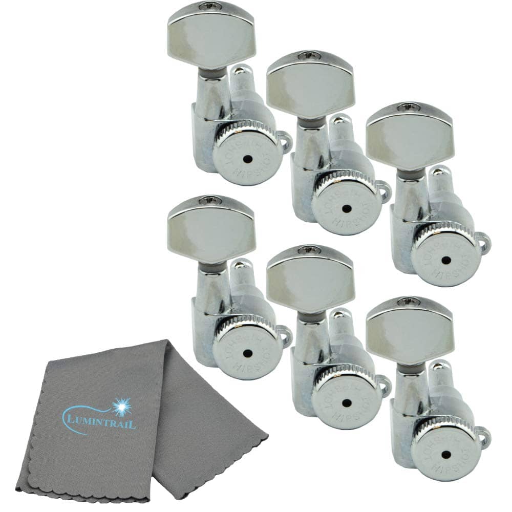 Kit de Actualización de Afinadores para Guitarra Hipshot (6