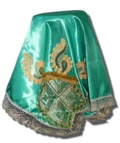 Manta para cubrir Santo - Orula