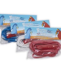 Western Stage Props Soga de Truco para Niños Cowyboy