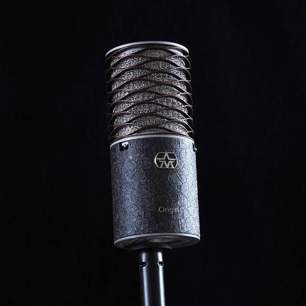 Micrófono de Condensador Aston Microphones (000-F8100-00010) - Imagen 4