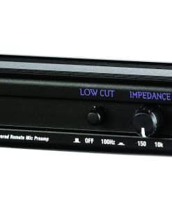 ART RP-1 Amplificador de Micrófono de un Canal Alimentado