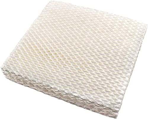 HQRP 4-Pack Filtro de mecha compatible con Filtro Honeywell - Imagen 5