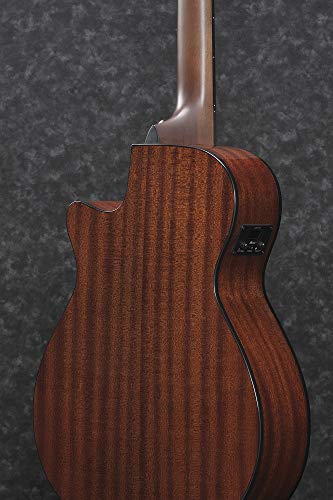 Guitarra acústica eléctrica Ibanez, mano derecha, color - Imagen 7