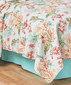 Juego de Edredón C&F Home 82492.3 Chandler Cove Tamaño Mini