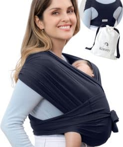 Portabebés Konny Elastech Luxury, Envoltura Portabebés