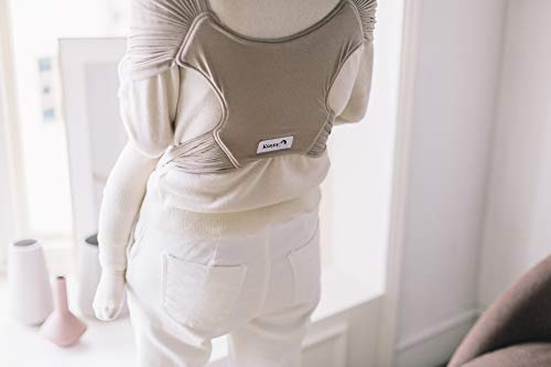 Fular portebebés Konny Elastech Luxury Carrier Wrap, Fácil - Imagen 9