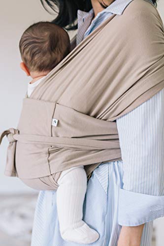 Fular portebebés Konny Elastech Luxury Carrier Wrap, Fácil - Imagen 8