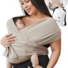 Fular portebebés Konny Elastech Luxury Carrier Wrap, Fácil