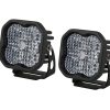 Par de Faros LED Pro Stage Series 3 pulgadas SAE/DOT de