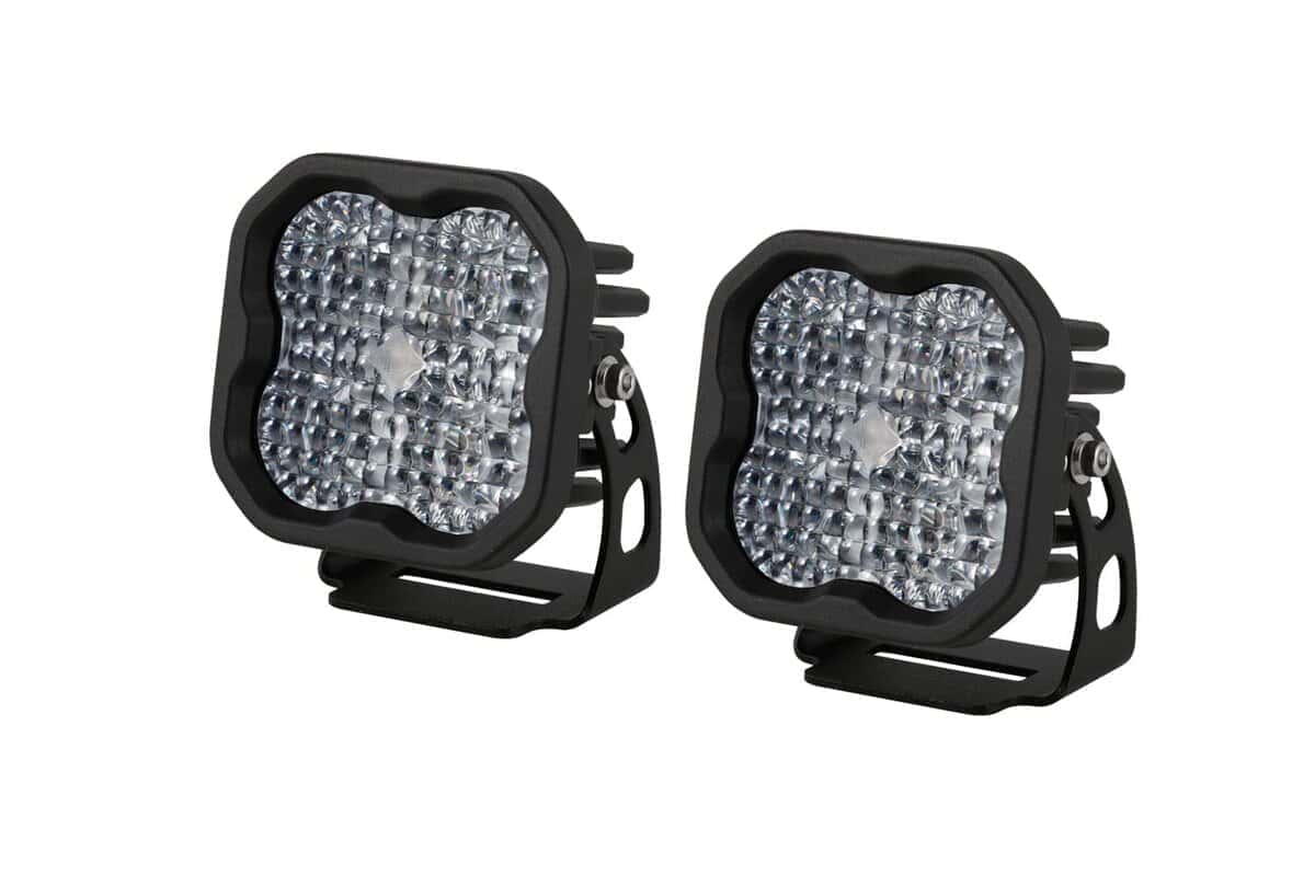 Par de Faros LED Pro Stage Series 3 pulgadas SAE/DOT de