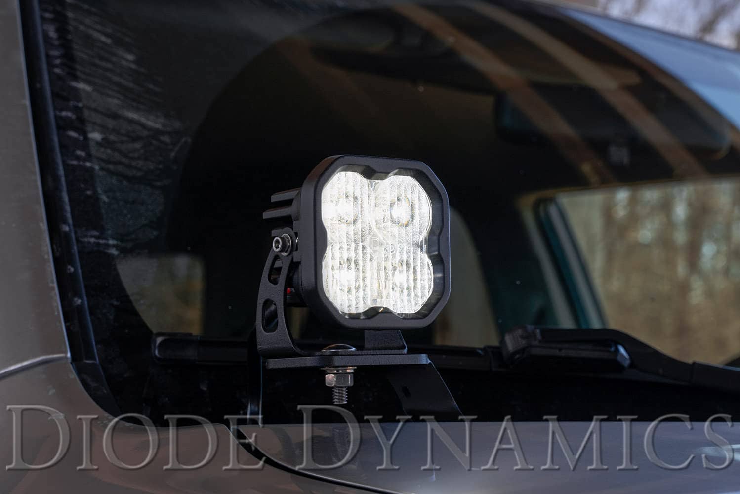 Par de Faros LED Pro Stage Series 3 pulgadas SAE/DOT de - Imagen 4