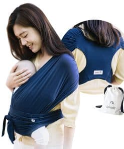 Portabebés de Lujo Konny Baby Carrier Elastech, Envoltura