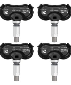 Sensor TPMS CDWTPS, Sistema de monitorización de presión de