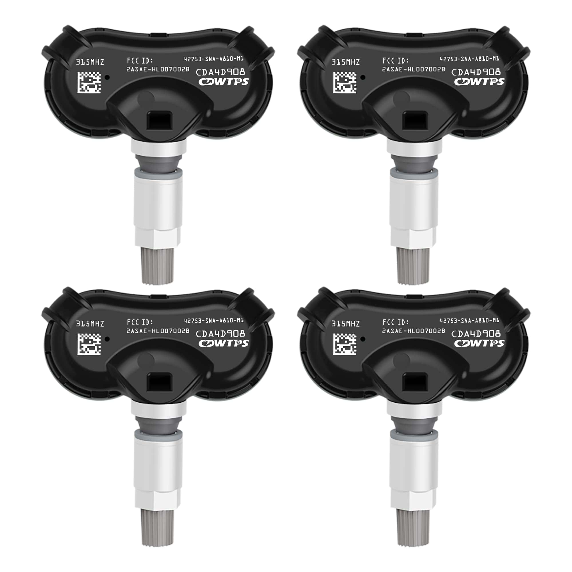 Sensor TPMS CDWTPS, Sistema de monitorización de presión de