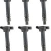 Set de 6 Bobina de Encendido 3.5 4.0 V6 Compatible con