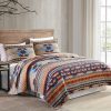 Juego de Edredón Southwestern Tribal Chezmoi Collection
