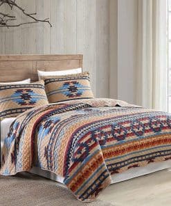 Juego de Edredón Southwestern Tribal Chezmoi Collection