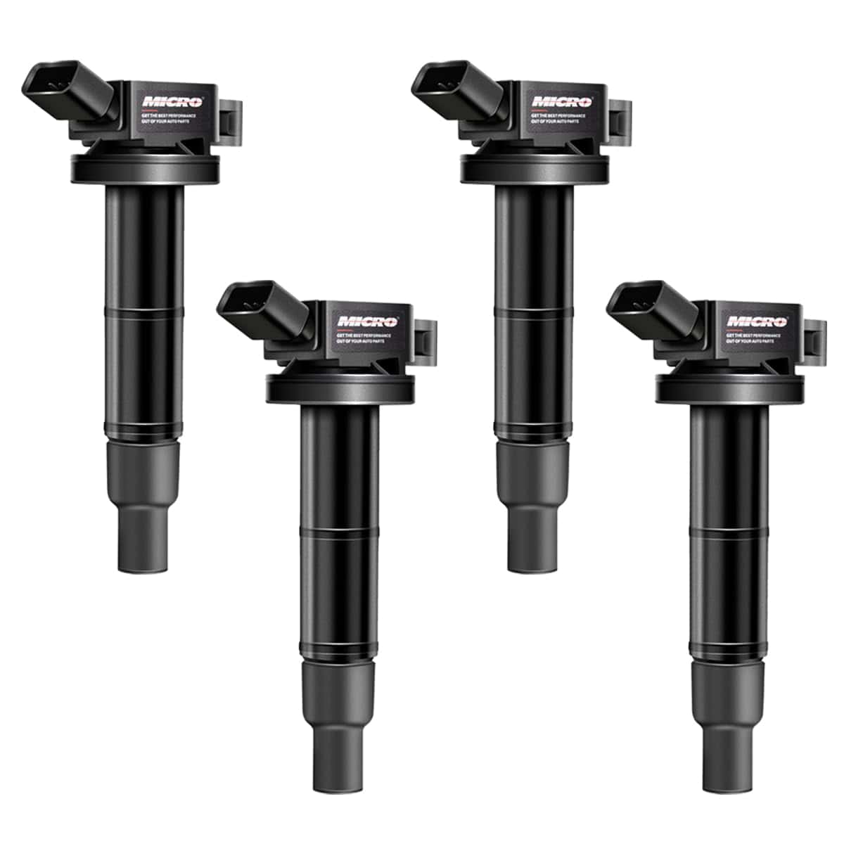 Set de 4 Bobinas de Encendido Compatible con Toyota Lexus - Imagen 3