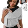 Portabebé Elástico Konny Baby Carrier Luxury Wrap, Fácil de